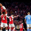 Arsenal vs Man City