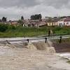 East London floods